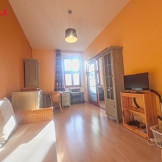 Pronájem bytu 2+1 53 m&sup2; České Budějovice