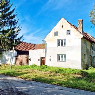 Prodej zemědělské usedlosti 610 m² Omlenice