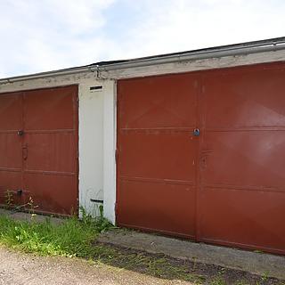 Prodej garáže 19 m² České Budějovice