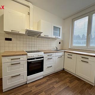 Prodej bytu 3+1 75 m&sup2; Horní Vltavice
