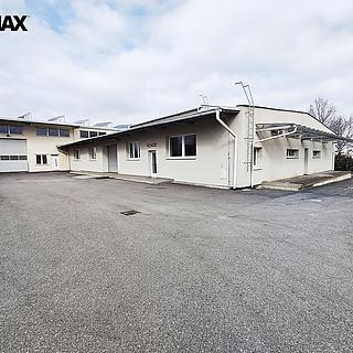 Pronájem výrobního objektu 3198 m&sup2; České Budějovice