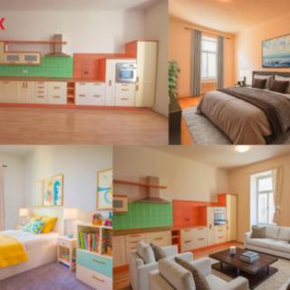 Prodej bytu 3+kk 78 m² České Budějovice