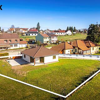 Prodej rodinného domu 114 m&sup2; Zvíkov