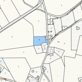 Prodej stavební parcely 1826 m&sup2; Stachy