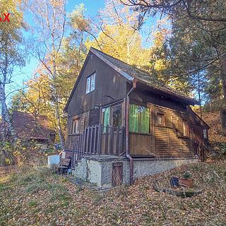 Prodej chaty 50 m² Hradce