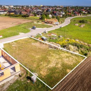 Prodej stavební parcely 663 m² České Budějovice