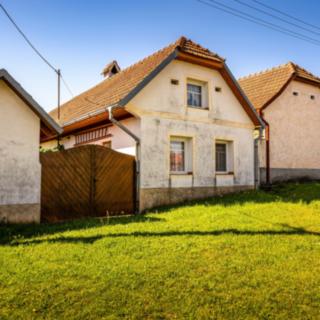 Prodej chalupy 42 m² Radošovice Tupesy