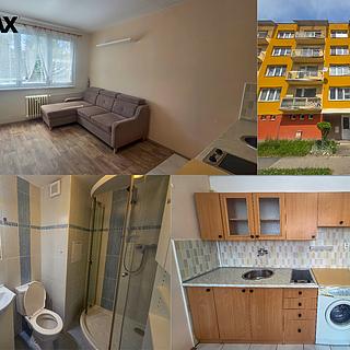 Pronájem bytu 1+kk, garsoniery 21 m&sup2; České Budějovice