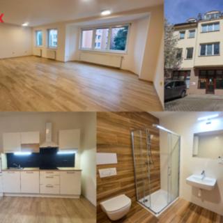 Pronájem bytu 3+1 121 m² České Budějovice