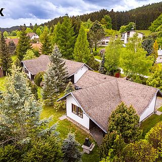 Prodej rodinného domu 150 m&sup2; Horní Stropnice