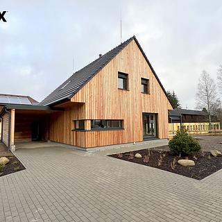 Pronájem rodinného domu 134 m&sup2; Borová Lada