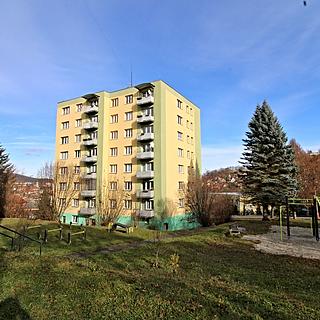 Prodej bytu 3+1 69 m&sup2; Český Krumlov