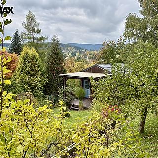 Prodej zahrady 267 m&sup2; Zdíkov