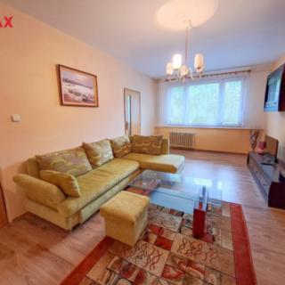 Pronájem bytu 3+1 79 m² Třeboň, Hliník