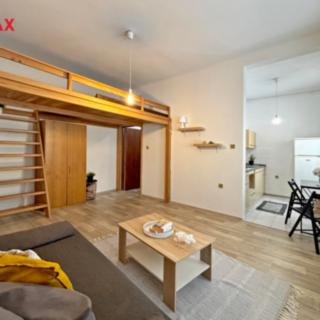 Pronájem bytu 1+kk a garsoniéry 29 m² České Budějovice 3, Kněžskodvorská