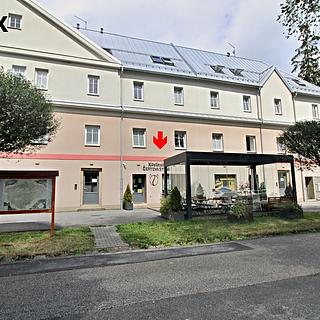 Pronájem obchodu 50 m&sup2; Loučovice