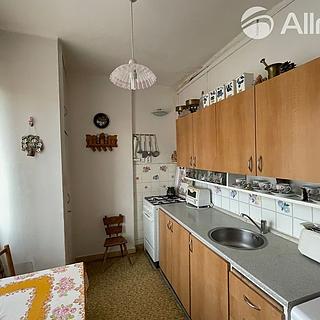 Pronájem bytu 2+1 51 m&sup2; Ostrava