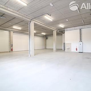 Pronájem výrobního objektu 570 m&sup2; Brno