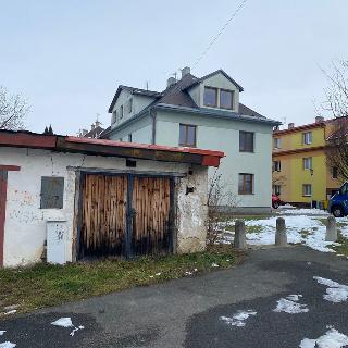 Prodej garáže 25 m² Frýdek-Místek, Petra Cingra