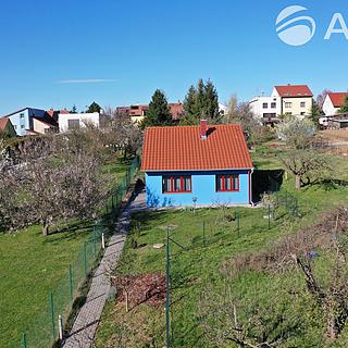 Prodej rodinného domu 58 m&sup2; Nebovidy