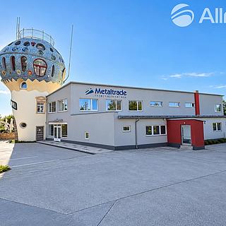 Pronájem skladu 1500 m&sup2; Troubsko
