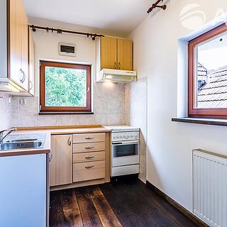 Pronájem bytu 1+kk, garsoniery 38 m&sup2; Praha