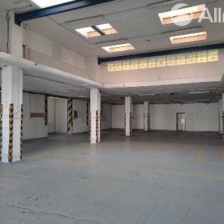 Pronájem skladu 622 m² Brno, 