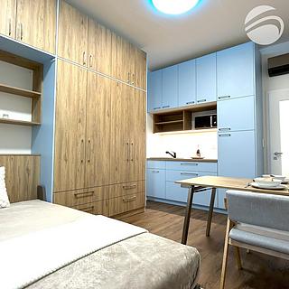 Pronájem bytu 1+kk, garsoniery 29 m&sup2; Brno