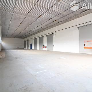 Pronájem skladu 1030 m&sup2; Brno