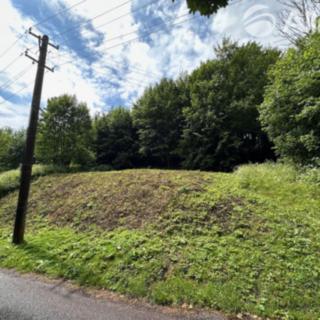 Prodej stavební parcely 1271 m&sup2; Vlčice