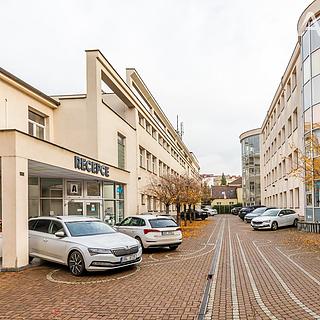 Pronájem kanceláře 17 m&sup2; Praha