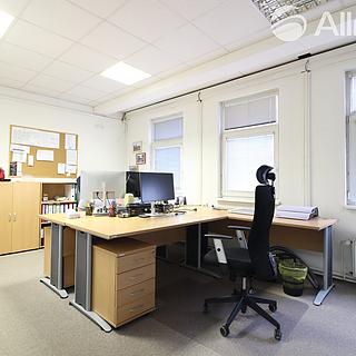 Pronájem kanceláře 235 m&sup2; Brno