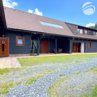 Prodej hotelu, penzionu 438 m&sup2; Nový Hrozenkov