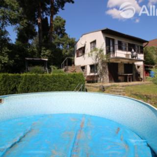 Prodej zahrady 1871 m&sup2; Blansko