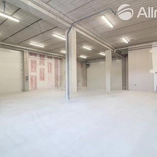 Pronájem výrobního objektu 570 m&sup2; Brno