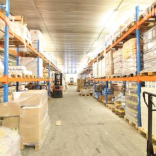 Pronájem výrobního objektu 986 m² Brno