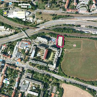 Prodej garáže 15 m&sup2; Brno