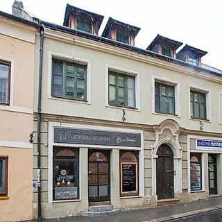 Prodej obchodu 15 m&sup2; Kroměříž