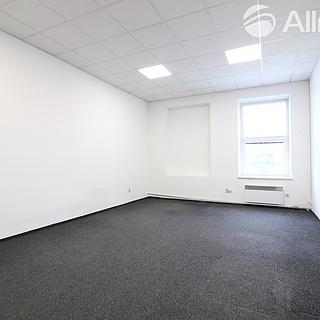 Pronájem kanceláře 26 m&sup2; Brno
