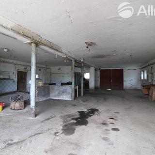 Pronájem výrobního objektu 703 m² Brno, 