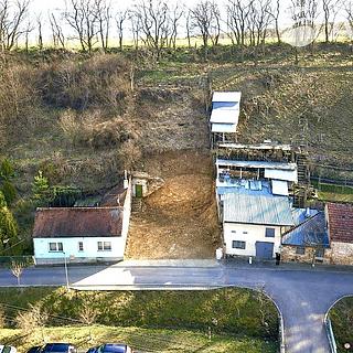 Prodej stavební parcely 423 m&sup2; Miroslav