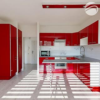 Pronájem bytu 2+kk 44 m&sup2; Ostrava
