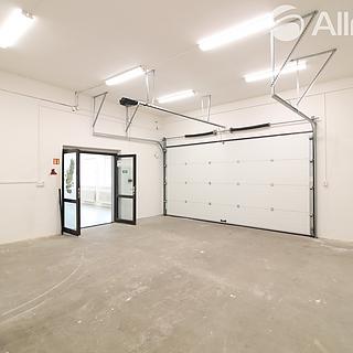 Pronájem výrobního objektu 156 m&sup2; Brno