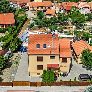 Prodej hotelu, penzionu 406 m&sup2; Valtice