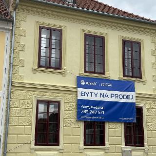 Prodej bytu 2+kk 92 m² Chvalšiny, 