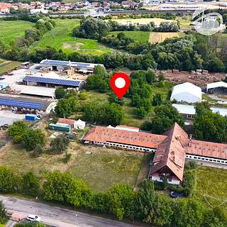 Prodej komerčního pozemku 6308 m&sup2; Troubsko