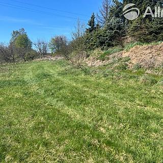 Prodej stavební parcely 3780 m&sup2; Bruntál