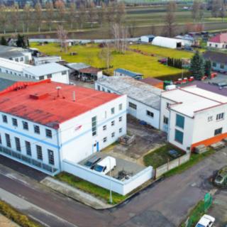 Pronájem kanceláře 94 m² Moravany