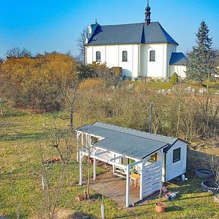 Prodej stavební parcely 8684 m&sup2; Radhošť