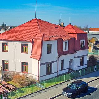 Prodej činžovního domu 226 m&sup2; Holice